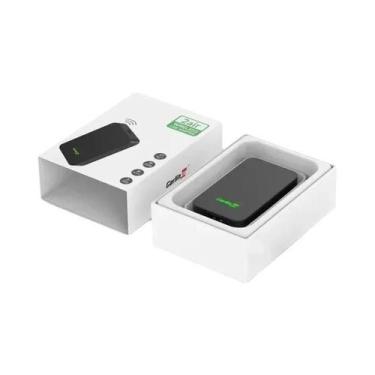 Imagem de Adaptador Sem Fio CarPlay e Android Auto 3 em 1 - Carlinkit 5.0 para M
