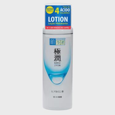 Imagem de Loção Hidratante Facial Hada Labo Gokujyun Lotion 170ml