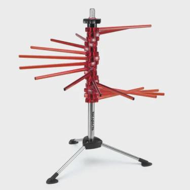 Imagem de Varal Para Secar Massa Vermelho - 11500304 - Marcato