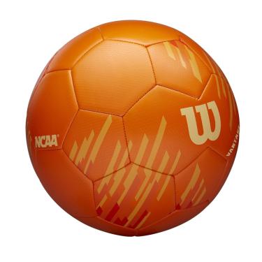 Imagem de Bola de Futebol wilson ncaa Vantage - Tamanho 4, Laranja