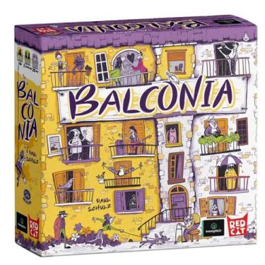Imagem de Balconia - Meeple Br