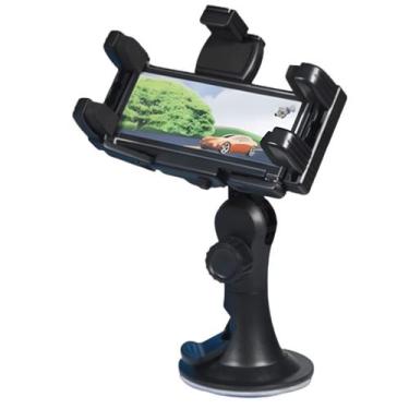 Imagem de Suporte para GPS e Smartphones com Ventosa - WorldView
