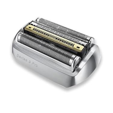 Imagem de Cabeça de substituição para barbeador 94M Series 9 compatível com barbeadores elétricos B Series 9 9291cc, 9370cc, 9293s, 9385cc, 9390cc, 9330s, 9296cc (1 peça)