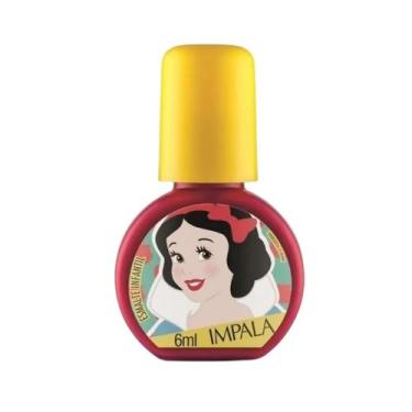 Imagem de Esmalte Impala Infantil Kids Princesa Branca De Neve Disney