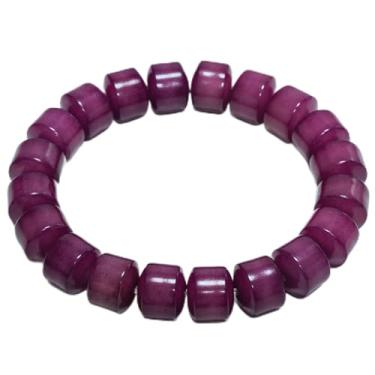 Imagem de Pulseiras com contas de sementes Bodhi Naturais, Brinquedo Fidget para Aliviar Efetivamente o Estresse da Ansiedade, Pulseira Bodhi de Cura Protetora, Pulseira de Brinquedo Fidget Viciante para