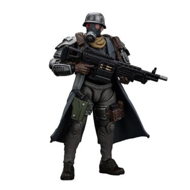 Imagem de Joytoy 1/18 Soldier Action Figures, Shadow Jaeger Squad Viper, Collectible Military Model Toy, Anime Model, 4.2 inch Models Action Figures Kits