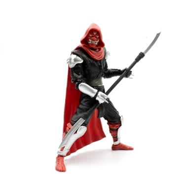 Imagem de Teenage Mutant Ninja Turtles 'Limited Edition' BST AXN Foot Elite: Comic Noir 5-inch Action Figure - SDCC 2024