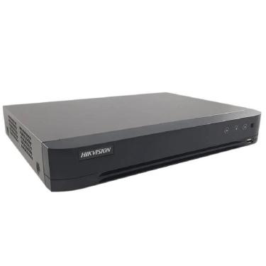 Imagem de Gravador Digital de Imagem Hikvision DS-7216HQHI-K1 DVR 16C