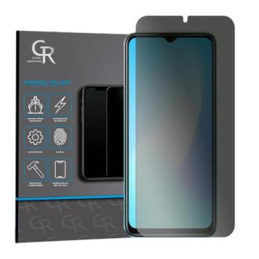 Imagem de Película Hidrogel Privacidade Para Infinix Hot 11 Play - GR Global Rev