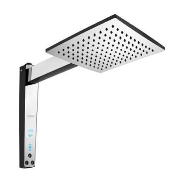 Imagem de Chuveiro Acqua Century Digital Pt/Cro 7500W 220V Lorenzetti