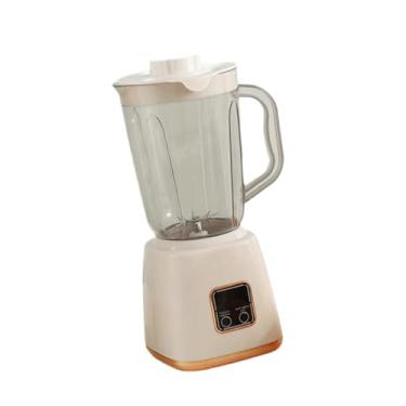Imagem de Ioensy Smoothies do liquidificador portátil Shakes Maker 750ml Capacidade de 750 Capacidade de 7,4V Copo de frutas para smoothies Drinks Ice Cream Home,