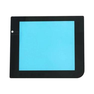Imagem de Capa Protetora de Tela para Game Boy Pocket - Plástico Preto (1 Peça),
