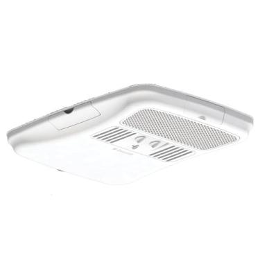 Imagem de Dometic Caixa de distribuição de ar condicionado 3314851.000, controle manual, branco polar