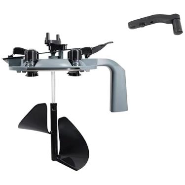 Imagem de HZWZ Tampa Para Mistura De Tinta, Dispensador Universal Tinta Automotiva Anti-Gotejamento, Lata Com Bico Despejo, Melhor Efeito Vedação, Lâmina Solventes E À Base Água (4L)