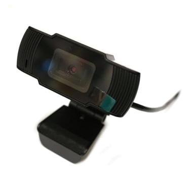 Imagem de BYTECH BYMCWC101BLK BYTECH PC Web CAM