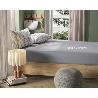 Imagem de Jogo De Cama Casal 3 Peças Altenburg Malha Fio Penteado 100% Algodão - System