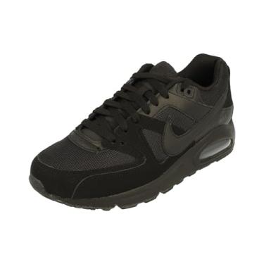 Imagem de Nike Tênis masculino Air Max Command, cano baixo, Preto Preto Preto 020, 39