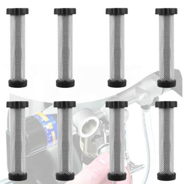 Imagem de TALSWIF Filtros De Reposição 288747 Para Pulverizadores Graco, Compatível Com Tinta Magnum Prox7 Prox9 Prox17 Prox19 Prox21 Xr5 Xr7 Xr9, Coletor Malha Instaclean 40