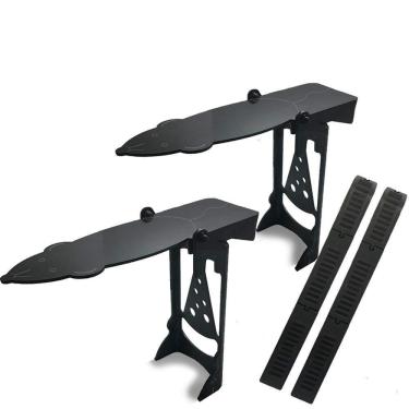 Imagem de RinneTraps - Pacote Com 2 Ratoeiras Walk The Plank, Mini Ratoeira Balde, Rampas Grátis Incluídas Captura Múltipla, Reinicialização Automática, Humana, E Soltura Ou Letal