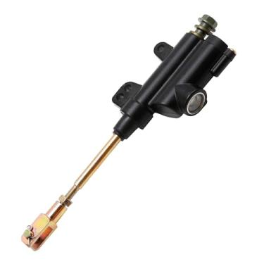 Imagem de MDEOOSKY Cilindro Mestre Do Freio Traseiro Para Substituição Em Sunl Pitster 110, 125 E 140 Cc, Moto De Trilha, Quadriciclo, Preto