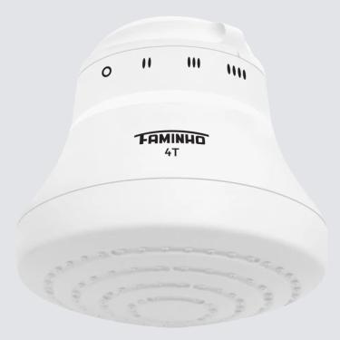 Imagem de Ducha Faminho 4T 220V/6.600W BR - Fame
