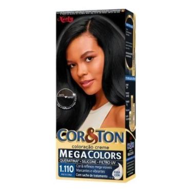Imagem de Tintura Coloracao Cor E Ton Niely Escolha A Cor Tom 1.110