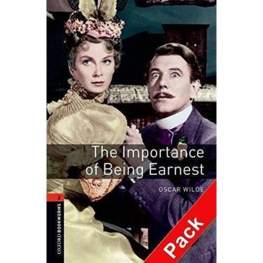 Imagem de The Importance Of Being Earnest - Oxford Bookworms Library Play - Level 2 - Book W/Audio CD - 2ND Ed