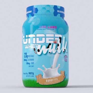 Imagem de Under Milk Whey 907g - Under Labz,  Banoffee