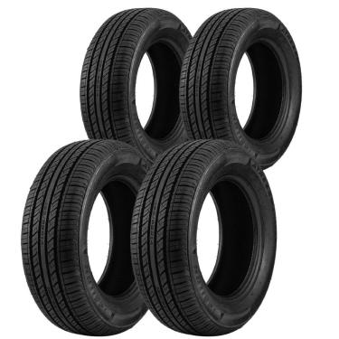 Imagem de Kit 4 Pneus 185/65R14 86H STD SH406 Atrezzo Sailun