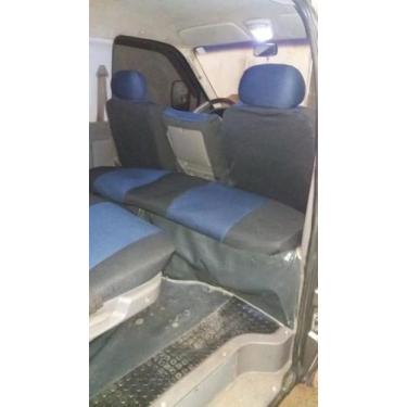 Imagem de Forração para acento Automotivo da Kia Besta 12 Lugares - INDUMEPI