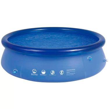 Imagem de Piscina Splash Fun 2,40Mx63cm 2400L