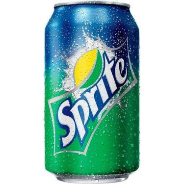 Imagem de Refrigerante de Limão SPRITE 350ml, Limão, 350ml
