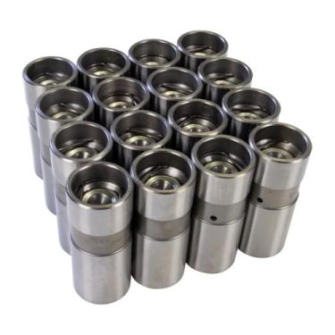 Imagem de Comp Cams Lifter, Xtreme Energy, aba plana sólida, endurecida, 2,1 cm OD, Chevy V8, conjunto de 16