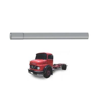 Imagem de Tubo Saída Motor Intermediário p MB 1111 1113 1114 a 2020 - Fabbof