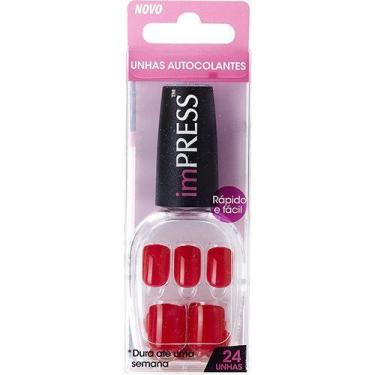 Imagem de Unhas Postiças First Kiss Autocolantes Call My Agent