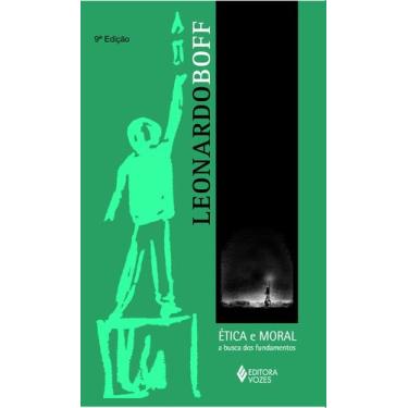 Imagem de Livro - Ética e moral