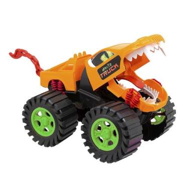 Imagem de Carro Monster Truck Kendy Dino, Unica