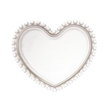 Imagem de Pratinho Coração (18 cm) - Lyor, Cristal