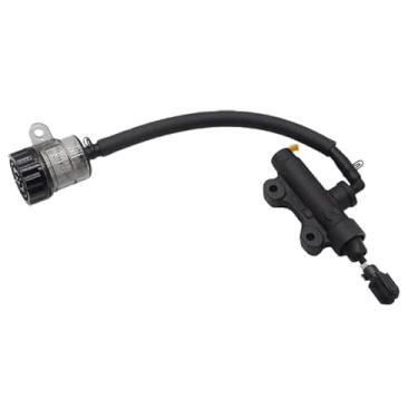 Imagem de Para CFMOTO250NK Pastilhas de freio da pinça de freio dianteiro da motocicleta (2017-2020) (bomba de freio traseiro de motocicleta - para SICC)