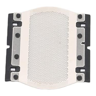 Imagem de Tela de lâmina de barbear, tela de lâmina de barbear firme, estável e resistente ao desgaste para Braun 120 130 140 para barbearia para viagens em casa
