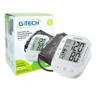 Imagem de Aparelho De Medir Pressão Digital De Braço .G-Techh. LA800 Com Braçadeira