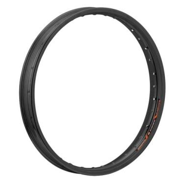 Imagem de Aro de Roda Traseira Eninco em Aço 1.60 X 14 Moto Honda Biz 100 125 Po