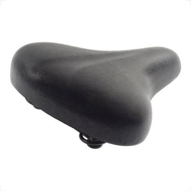 Imagem de SELIM CITY BIKE COM MOLAS/ CARRINHO selle royal - ROYAL CICLO