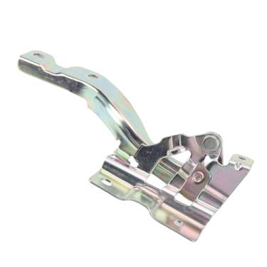 Imagem de Naroote Dobradiças do capô do Motor, Dobradiças de capô de Aço de Alta Resistência de Alta Resistência para Rio 2012-2017 (Lado do motorista esquerdo: 791101W000)