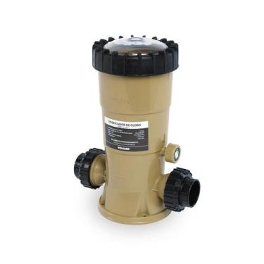 Imagem de Dosador de Cloro Automático Pastilhas p/ Caixa d' Água e Piscinas - GL