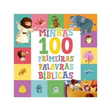 Imagem de Minhas 100 Primeiras Palavras Bíblicas