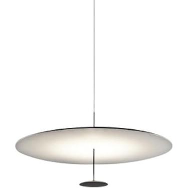Imagem de Lustre De Ferro Forjado Com Disco Voador Minimalista Moderno, Lâmpada Pendente Led Criativa Individual De Cabeça Única, Lâmpada De Teto Decorativa, Lâmpada Pendente Adequada, Black