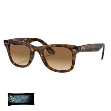 Imagem de Óculos De Sol Ray Ban Wayfarer RB4340 Tamanho 50 - Ray-Ban