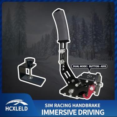 Imagem de HCXLELD Sim Racing Handbrake, G29 Racing Wheel for PS4/PS5, G920 Racing Wheel for XBOX Series X/S, Xbox One, All Racing Wheels for Windows