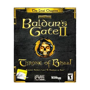 Imagem de Baldur's Gate 2 Expansão: Trono de Bhaal - PC